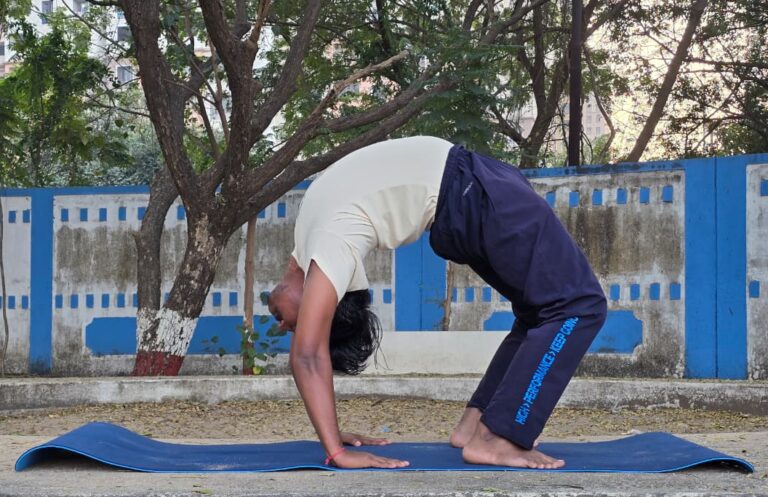 RAKESH YOGA